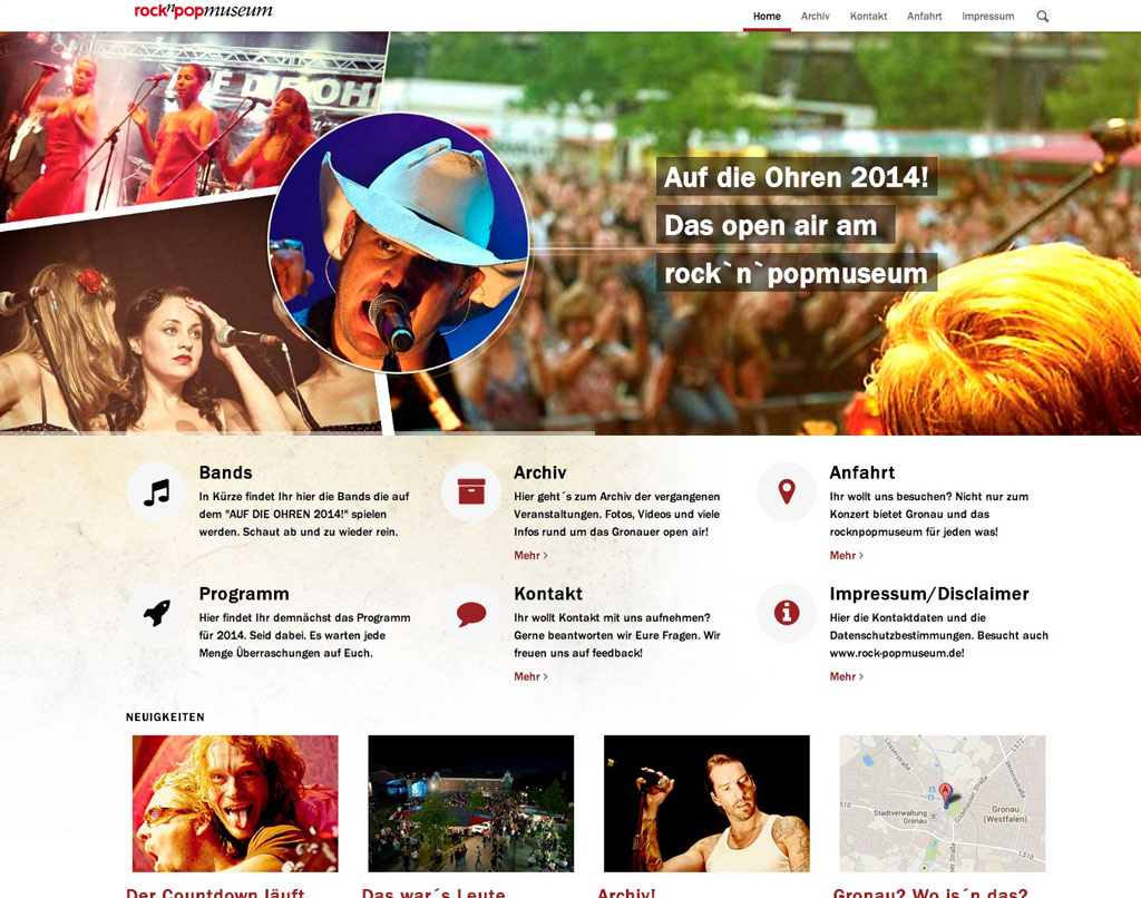 Auf die Ohren - The Fine Art Gronau