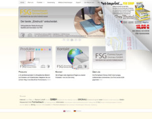 FSG Gronau GmbH - The Fine Art Gronau