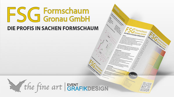 Prospekte Formschaum Gronau