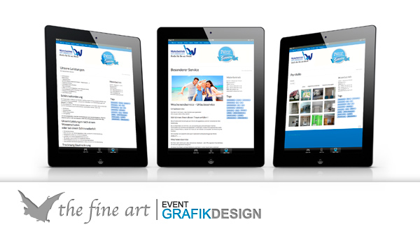 Neue Website Lohoff und Wessendorf
